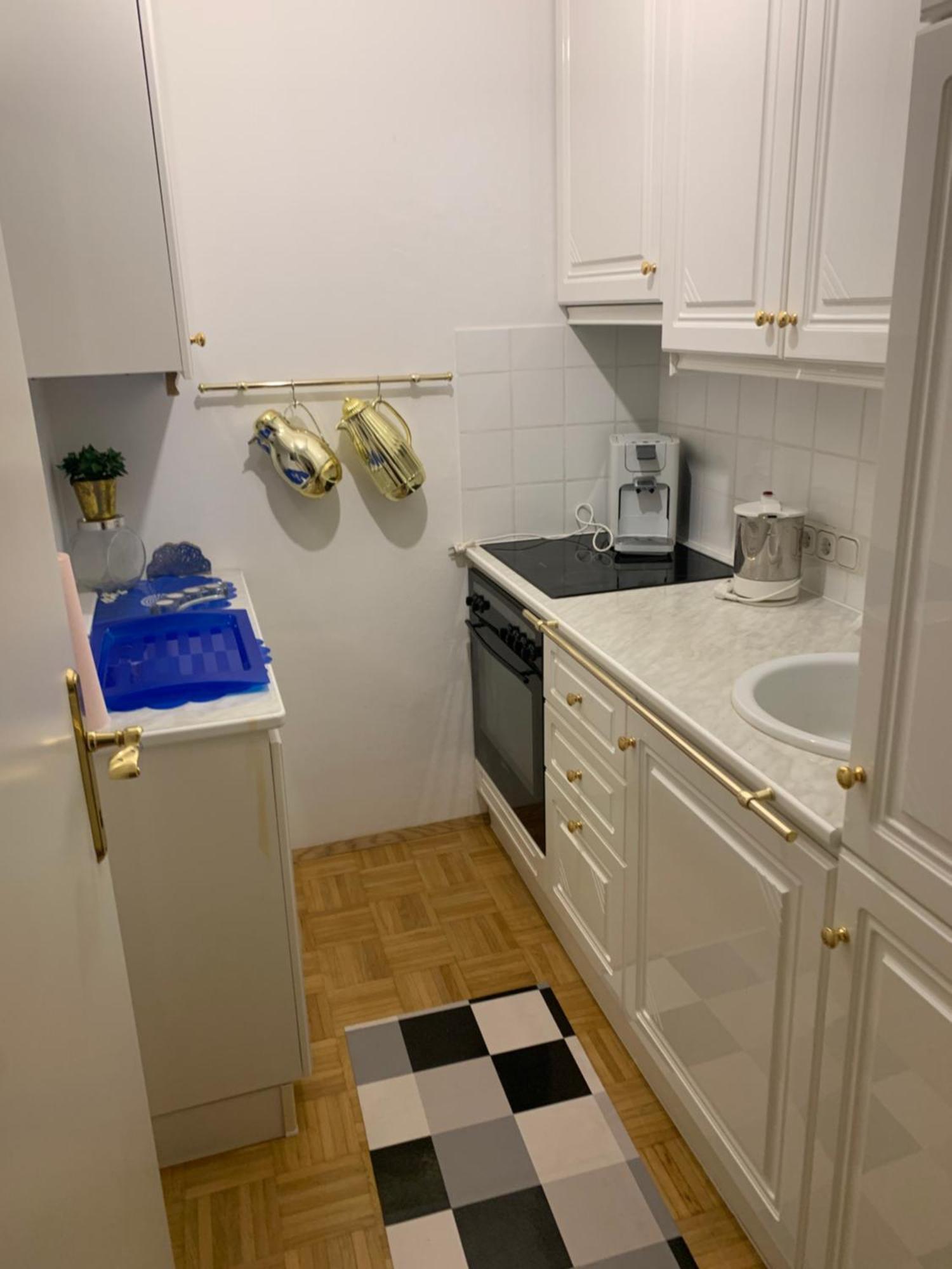 Jakomini-Wohnung Graz Dış mekan fotoğraf